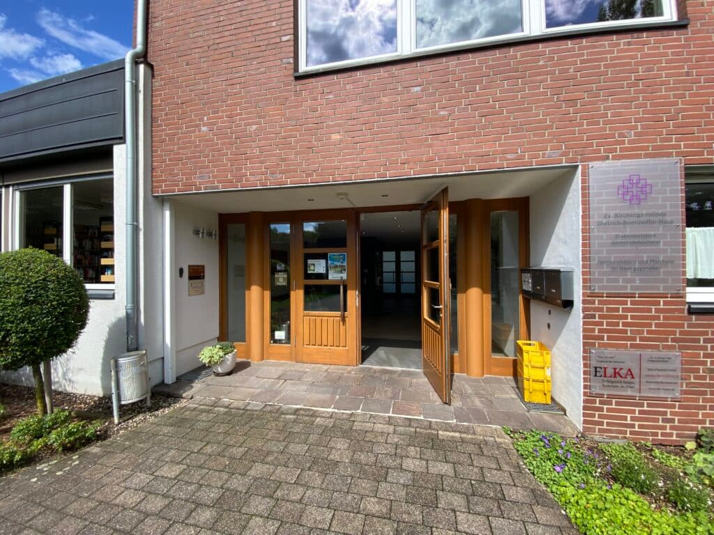 Evangelische Bücherei im Bonhoeffer-Haus